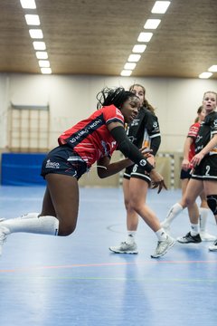 Bild 61 - A-Juniorinnen SG HH Nord - HSG Marne/Brun : Ergebnis: 32:41